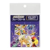  Pokemon Center Original Pokemon Center Original Flake Stickers Mega Lucario Z 