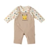 Pokemon Center Original Pokemon Center Original Monpoke Salopette Style Romper