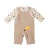 Pokemon Center Original Pokemon Center Original Monpoke Salopette Style Romper