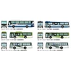 Tomytec Bus Collection Kokusai Kogyo Special A (6-Piece Box) (N scale)