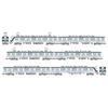 Tomytec Nankai Electric Railway Series 1000 (1006 Configuration) 6 Cars Set B (N scale)