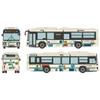  Tomytec Bus Collection 80 JH066 Heiwa Kotsu (Chiba Prefecture) (HO scale) 