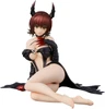  Union Creative To Love-Ru Darkness Ryoko Mikado Darkness Ver. Renewal Package 1/6 Figure 