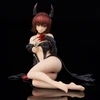  Union Creative To Love-Ru Darkness Ryoko Mikado Darkness Ver. Renewal Package 1/6 Figure 