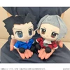  Capcom Ace Attorney Chibi Cap Carabiner Plush Miles Edgeworth 