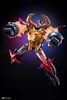 MOSHOWTOYS Precision Class Gaiking LEGEND OF DAIKU-MARYU Action Figure