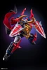 MOSHOWTOYS Precision Class Gaiking LEGEND OF DAIKU-MARYU Action Figure