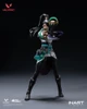 INART Action VALORANT Sage Action Figure