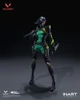 INART Action VALORANT Viper Action Figure