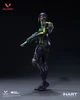 INART Action VALORANT Viper Action Figure