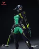 INART Action VALORANT Viper Action Figure