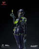 INART Action VALORANT Viper Action Figure