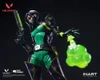 INART Action VALORANT Viper Action Figure