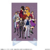  Capcom Ace Attorney 25th Anniversary: Illustration Card Set with Stand 