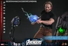 Hot Toys Movie Masterpiece MM#929 Avengers: Doomsday Steve Rogers Deluxe Edition 1/6 Scale Figure