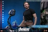 Hot Toys Movie Masterpiece MM#929 Avengers: Doomsday Steve Rogers Deluxe Edition 1/6 Scale Figure