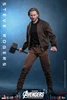 Hot Toys Movie Masterpiece MM#929 Avengers: Doomsday Steve Rogers Deluxe Edition 1/6 Scale Figure