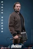 Hot Toys Movie Masterpiece MM#929 Avengers: Doomsday Steve Rogers Deluxe Edition 1/6 Scale Figure