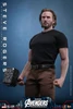 Hot Toys Movie Masterpiece MM#929 Avengers: Doomsday Steve Rogers Deluxe Edition 1/6 Scale Figure