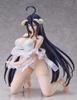FREEing Overlord Albedo: Apron Ver. 1/4 Scale Figure