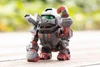 Kotobukiya D-Style Zoids Iron Kong Clear Parts Append Plastic Model