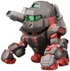 Kotobukiya D-Style Zoids Iron Kong Clear Parts Append Plastic Model