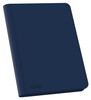  Ultimate Guard 9 Pocket ZipFolio XenoSkin Card Binder Blue 