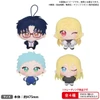 Bushiroad Creative Marriage Toxin Yumenui Plush 1Box 6pcs (FULL BOX)