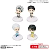 Bushiroad Creative Haikyu!! Miagete Star Mascot Fukurodani, Kamomedai & Itachiyama 1Box 6pcs (FULL BOX)