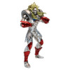 CMC Universal NO.EX Kinnikuman Akuma Shogun 3.1 Original Color Figure