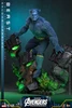 Hot Toys Movie Masterpiece Avengers: Doomsday Beast Deluxe Edition 1/6 Scale Figure