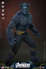 Hot Toys Movie Masterpiece Avengers: Doomsday Beast 1/6 Scale Figure