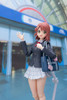 Plum Plafia Ayumu Uehara Plastic Model (Love Live!)