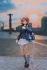 Plum Plafia Ayumu Uehara Plastic Model (Love Live!)