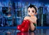 quesQ Astro Boy Atom Figure