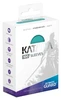 Katana Standard Size Card Sleeves 100 Count Turquoise