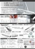 GEE HOBBY GH-GS0306 G-NANO Grip Step Chisel 0.3/0.6mm