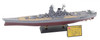 Pit-Road 1/700 Scale IJN Battleship Yamato 1945 with Photo-Etched Parts Plastic Model