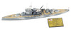 Pit-Road 1/700 Scale HMS Warspite 1942 with Photo-Etched Parts Plastic Model