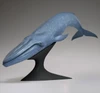 Kaiyodo Blue Whale National Museum of Nature and Science Outdoor Exhibition Figure
