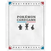 Pokemon Center Original Pokemon Card Game Collection Refill Galar
