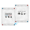 Pokemon Center Original Pokemon Card Game Collection Refill Kalos
