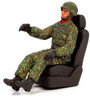 1/35 Scale JGSDF Vehicle Crew Set No.1 Plastic Model