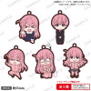 Bushiroad Creative Bocchi the Rock! Bocchi-chan Rubber Straps Vol.3 1Box 6pcs (FULL BOX)
