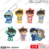 Bushiroad Creative Detective Conan Lots of Conan Rubber Keychains 1Box 8pcs (FULL BOX)