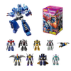 Blokees Transformers GV06 Parallel Universe 71106 1Box 9pcs (FULL BOX)