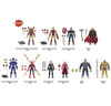 Blokees Marvel Hero Champion Class Lite 02 81185 1Box 9pcs (FULL BOX)