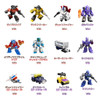 Blokees Transformers DV05 Rebel Against Tyranny 71405 1Box 12pcs (FULL BOX)