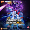 Blokees Transformers DV05 Rebel Against Tyranny 71405 1Box 12pcs (FULL BOX)