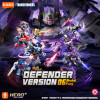 Blokees Transformers DV06 Brutal Fang 71406 1Box 12pcs (FULL BOX)